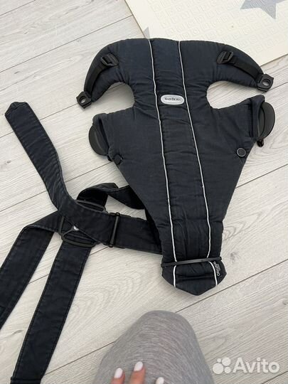 Эргорюкзак слинг Baby born