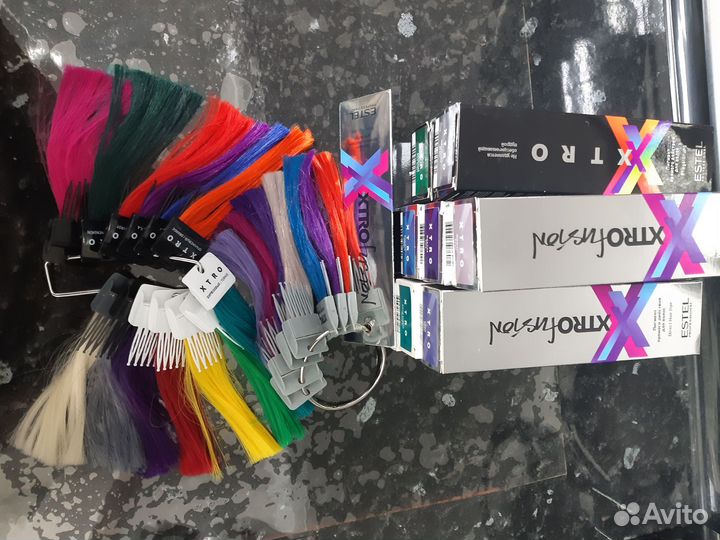 Краска для волос estel