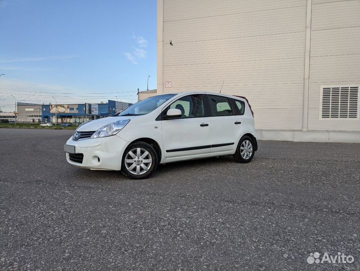 Nissan Note 1.4 МТ, 2012, 261 000 км