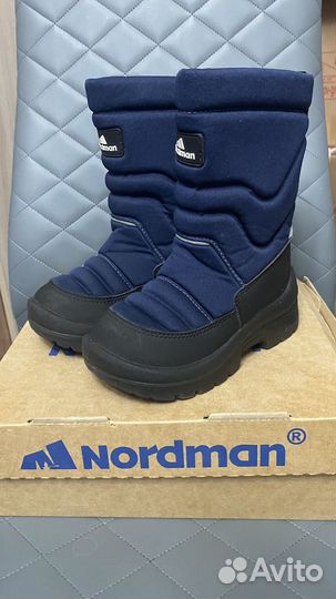Nordman обувь