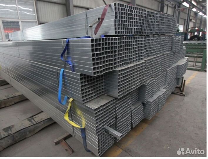 Профильная труба