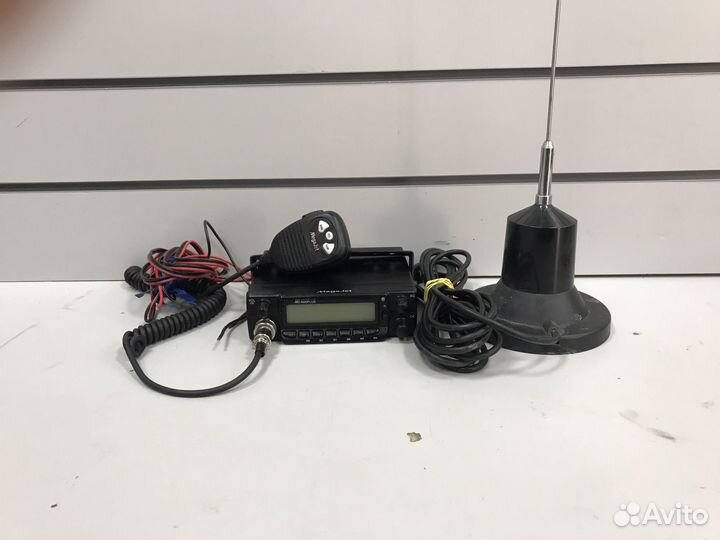 Автомобильная рация Megajet MJ-600Plus(зр14)