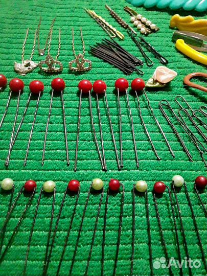 Заколка для волос СССР