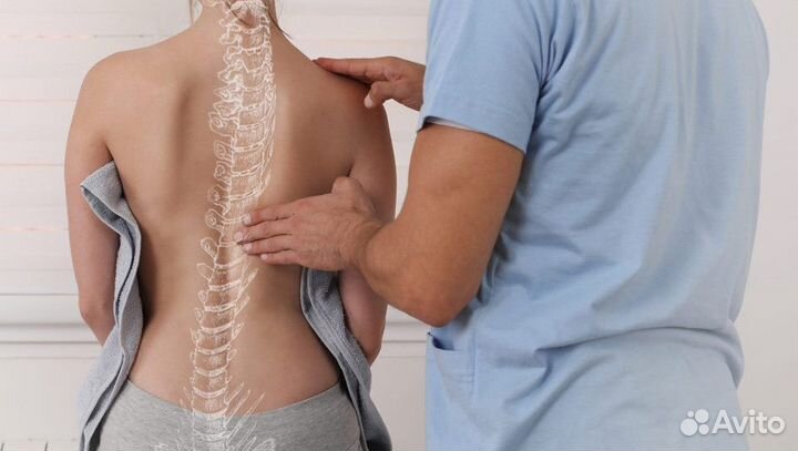 Мануальный массаж Озерки