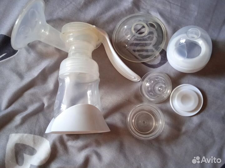 Молокоотсос ручной