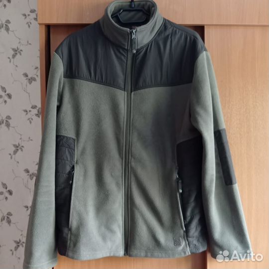 Флисовая кофта мужская