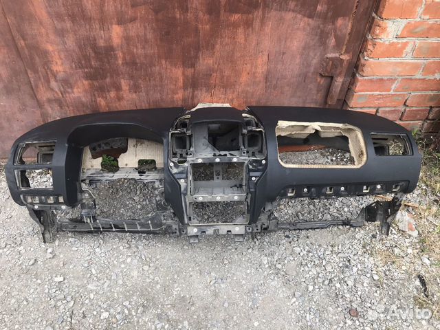 Торпедо Opel Zafira