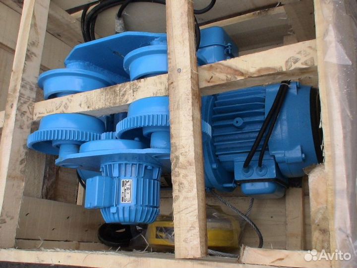 Продажа Тельферов Болгария, Россия