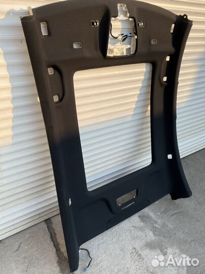 Потолок Mercedes w 207 E 207