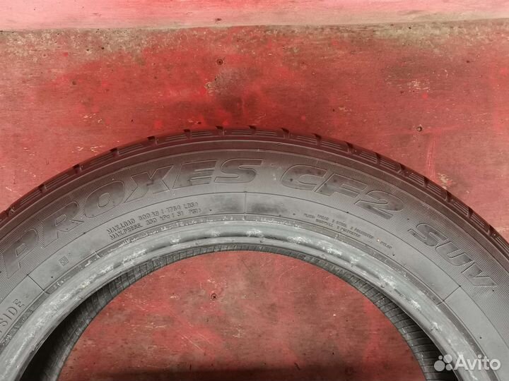 Toyo Proxes CF2 SUV 235/55 R18 100V