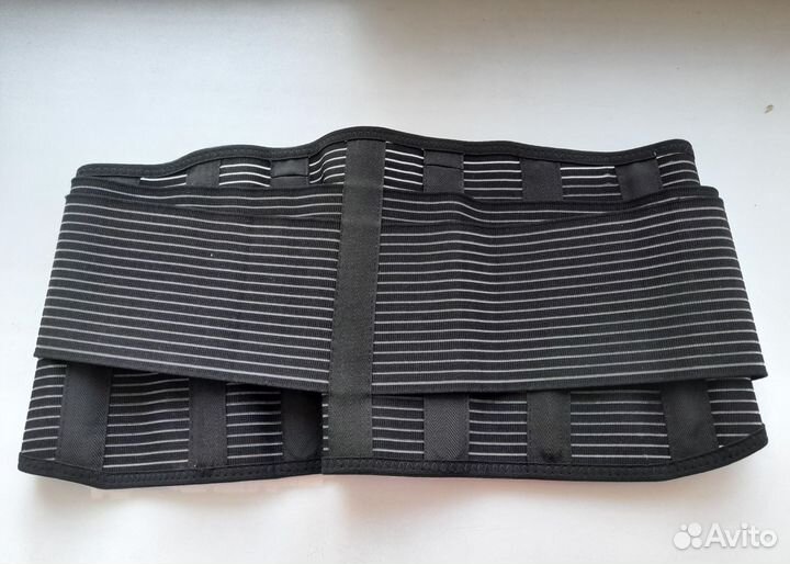 Новый корсет для спины поясничный Arushanoff