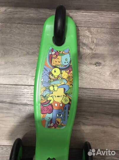 Самокат детский