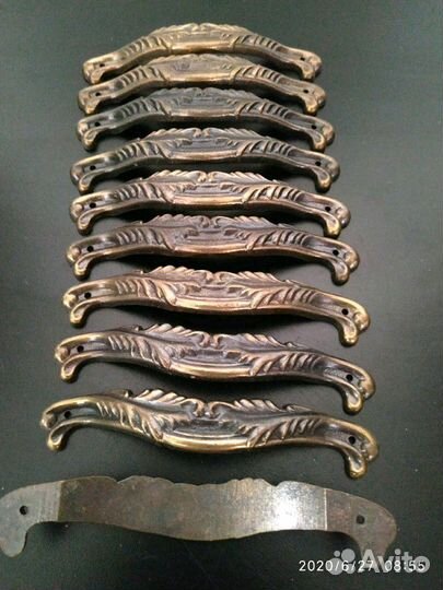 Мебельные ручки разные, ножки, петли