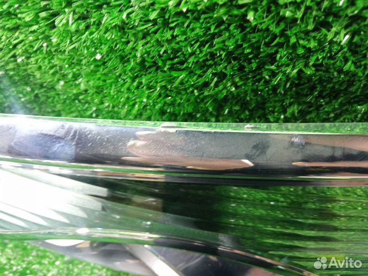 Маска фары Qashqai (10-12) L б/у небольшой дефект