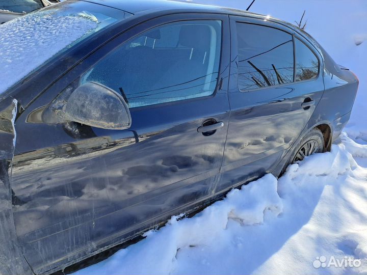 Запчасти разбор Шкода Октавия А 5 рестайлинг