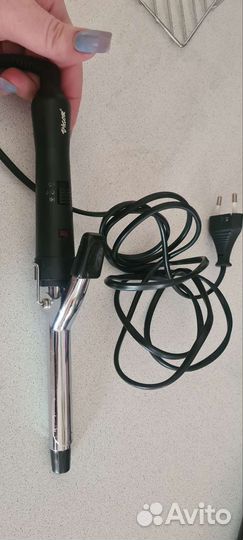 Плойка для волос dewal