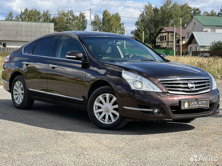 Nissan Teana 2.5 CVT, 2013, 145 313 км