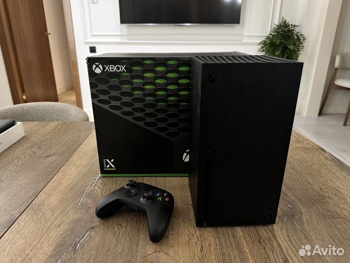 Xbox Series X