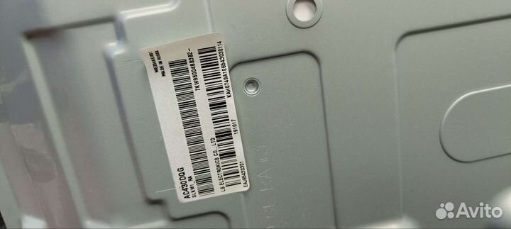 Подсветка для телевизора LG ac430dqg-slkm2 ra