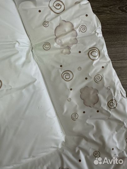 Матрасс на пеленальный стол