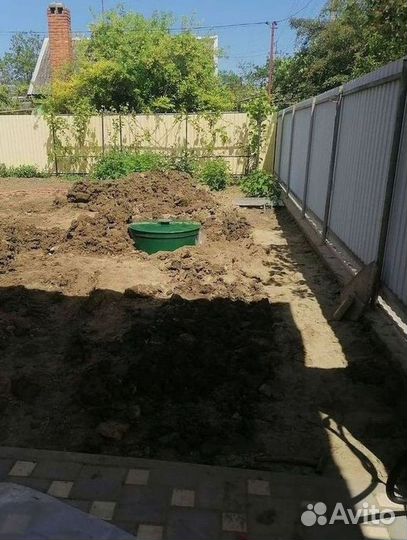 Септик для частного дома