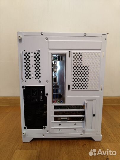 Игровой пк Ryzen 5