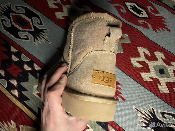 Ugg женские высокие высокие