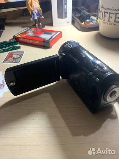 Видеокамера panasonic SDR-S26