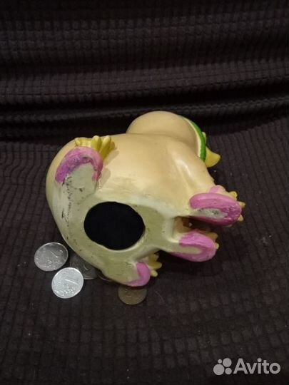 Прикольная копилка для денег