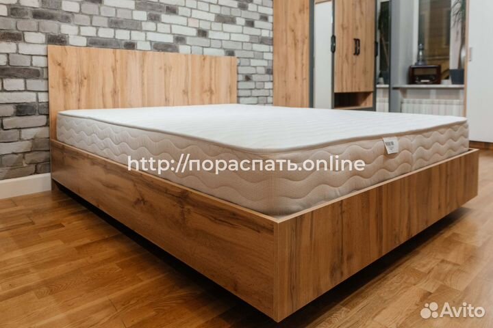 Матрас ортопедический 140х200 160х200 180х200