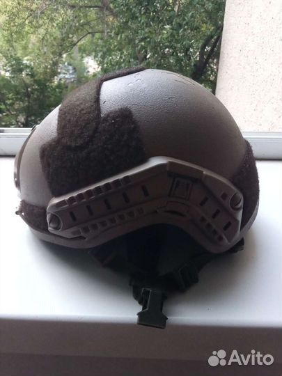 Баллистический шлем бр 1