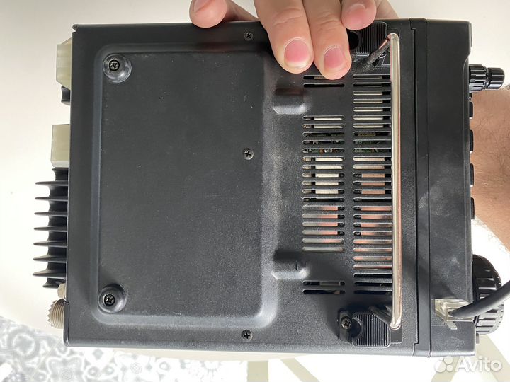 Трансивер icom IC-706 MK2