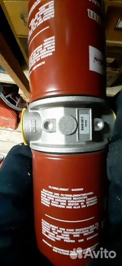 Фильтры гидравлические SDF 04451877