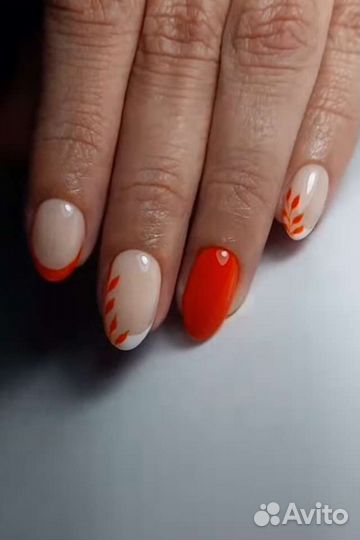Маникюр и педикюр