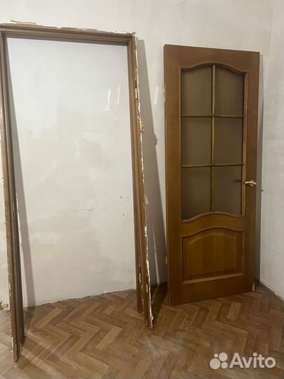 Двери межкомнатные