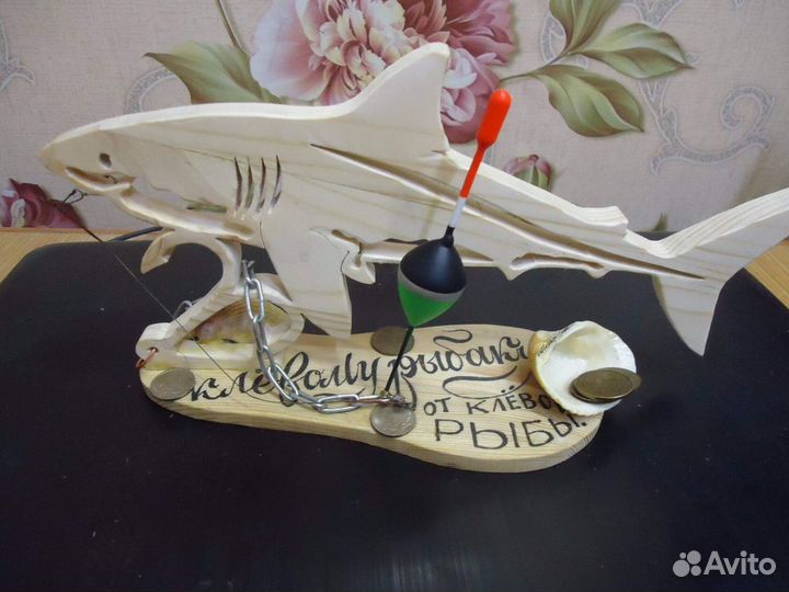 Изделия из дерева ручной работы