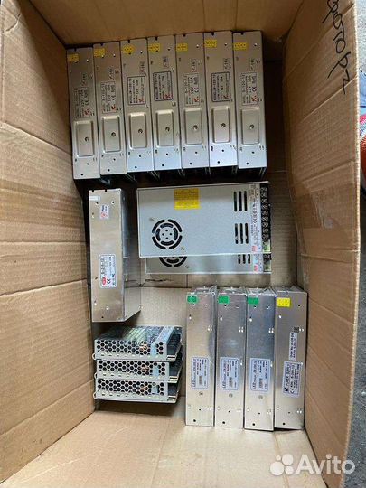 Блоки питания 220 на 12v