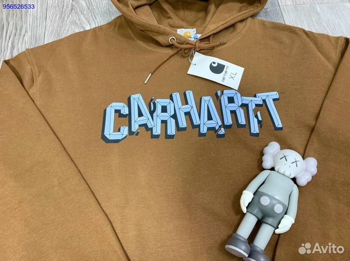 Худи Carhartt