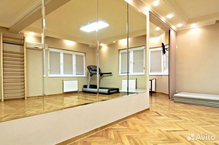 Зеркальные панели