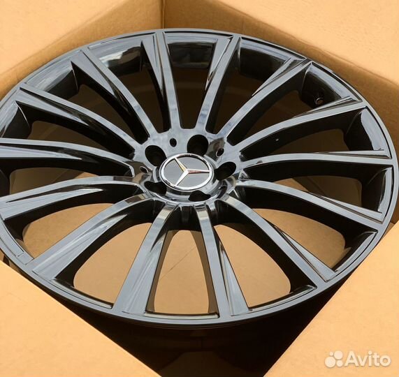 Диски Мерседес Mercedes S-Class/Maybach R22