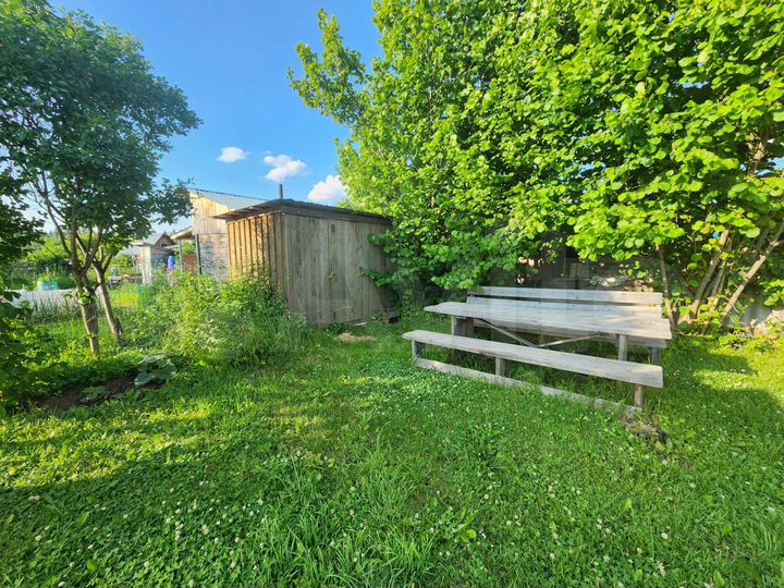 Дача 40 м² на участке 5 сот.