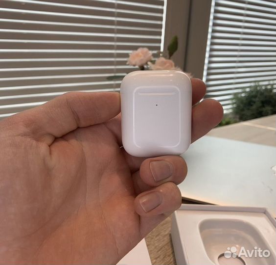 AirPods 2 оригинал чип (Airoha 1562M)