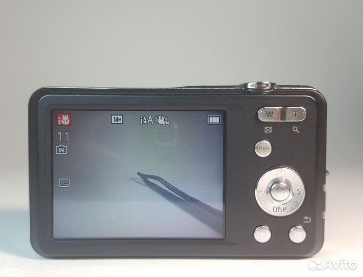 Цифровой фотоаппарат Panasonic DMC- FS 28