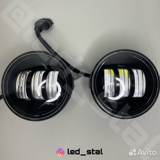 Led птф nissan, infiniti