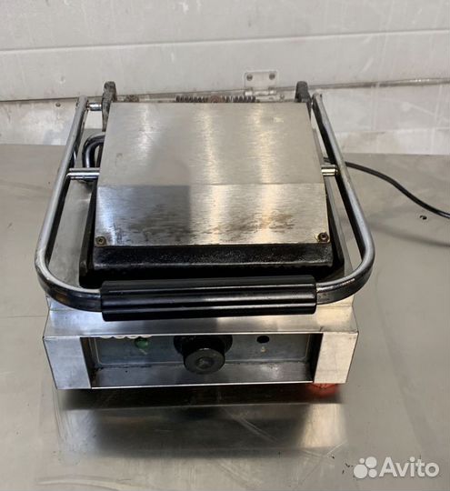 Гриль электрический бу