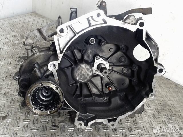 Кпп 5 ст., Skoda Fabia I (1999 - 2007) 2005