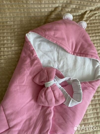 Комбинезон для девочки