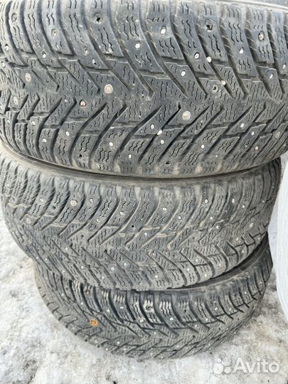 Nokian Tyres Hakkapeliitta 8 205/55 R16 94T