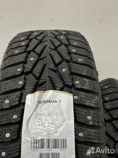 Nokian Tyres Nordman 7 205/60 R16 96T
