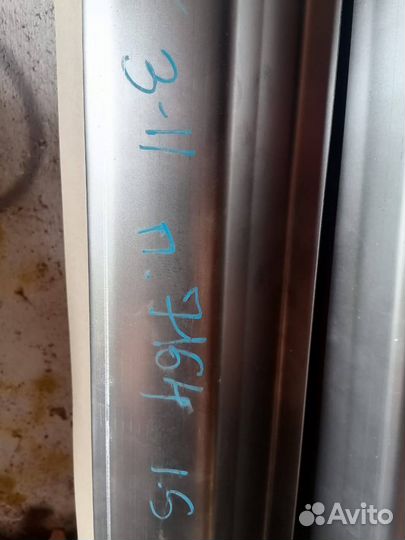 Порог арка для авто